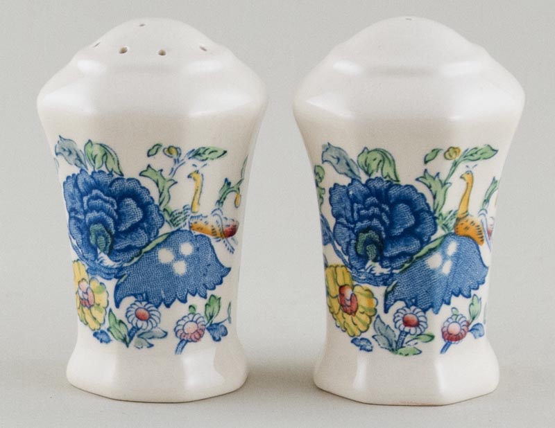 Salt and Pepper Pots